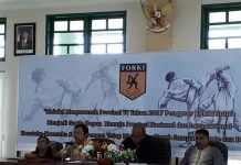 Forki Sultra Gelar Musprov Forki Sultra Gelar Musprov