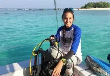 Nadine Chandrawinata Akan Tawarkan Destinasi Indonesia ke New Zealand Nadine Chandrawinata