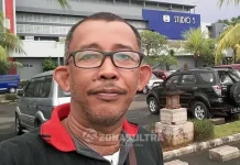 Kejurda Biliar Gubernur Cup 7 Digelar Pekan Depan Sekretaris Pengurus Provinsi (Pengprov) Persatuan Olahraga Biliar Seluruh Indonesia (POBSI) Sultra, Najib Husen