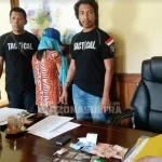 Polres Muna Tangkap Wanita Pengedar Narkoba di Butur Polres Muna Tangkap Wanita Pengedar Narkoba di Butur