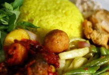 Kuliner Indonesia Diminati, Diaspora Berpeluang Buka Restoran Nusantara Nasi Kuning