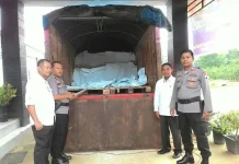 Naskah USBN SD Telah Tiba di Koltim Naskah USBN SD Telah Tiba di Koltim