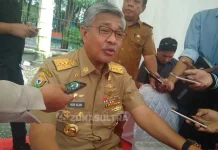 Dukung Fildan, Nur Alam Akan Hadiri Malam Puncak Dangdut D’Academy Gubernur Provinsi Sulawesi Tenggara (Sultra) Nur Alam