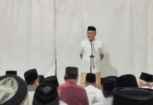 Nur Alam Akan Lebih Banyak Safari Ramadhan di Wilayah Kepulauan Bukber di Tugu MTQ Kendari, Nur Alam Kenang Masa Kepemimpinan Ali Mazi