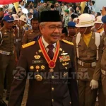 Gubernur Sultra Safari Ramadhan ke Muna Barat Nur Alam