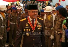 Tiga Pelajaran Penting dari Tiga Kepala Daerah yang Dilantik Nur Alam Nur Alam