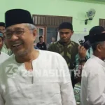 Nur Alam Himbau Kepala Daerah di Sultra Serius Menyusun Laporan Keuangan Nur Alam