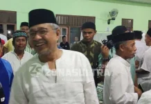 Nur Alam Himbau Kepala Daerah di Sultra Serius Menyusun Laporan Keuangan Nur Alam