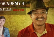 Begini Cara Nur Alam Dukung Fildan DA4 di Grand Final Begini Cara Nur Alam Dukung Fildan DA4 di Grand Final