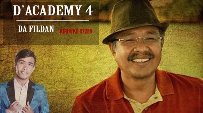 Begini Cara Nur Alam Dukung Fildan DA4 di Grand Final