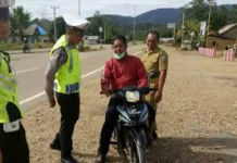 32 Pengendara Terjaring Operasi Patuh Polsek Asera 32 Pengendara Terjaring Operasi Patuh Polsek Asera