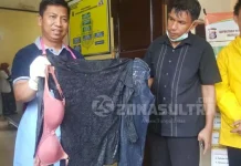 Penemuan Mayat Tanpa Busana, Pakaian Korban Ditemukan 20 Meter dari Lokasi Penemuan Mayat Tanpa Busana, Pakaian Korban Ditemukan 20 Meter dari Lokasi