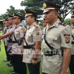 Delapan Pamen Polres Konawe Dapat Promosi Jabatan Delapan Pamen Polres Konawe Dapat Promosi Jabatan