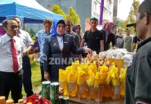Dapatkan Sembako dengan Harga Terjangkau di Pasar Murah Disperindag Dapatkan Sembako dengan Harga Terjangkau di Pasar Murah Disperindag