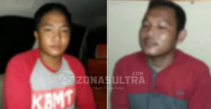 pecuri_matahari Demi Beri Hadiah pada Pacar, Pria Ini Nekat Curi Brankas Matahari Mall
