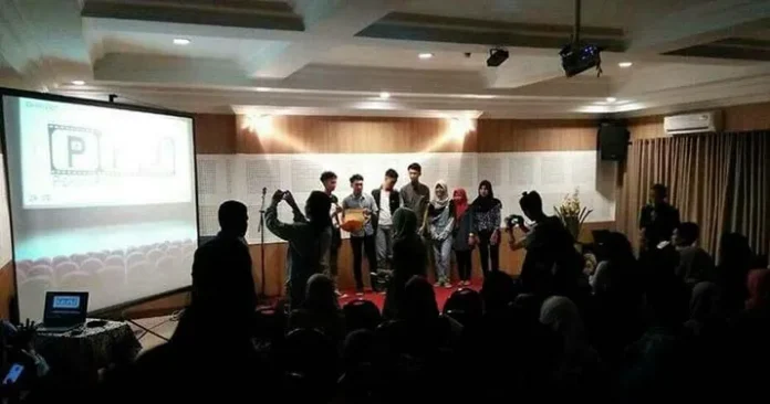 pekan__jurnalistik Ingin Memasyarakatkan Perfilman, Mahasiswa Jurnalistik UHO Gelar Pekan Film Jurnalistik 2017
