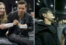 Kuliner dan Budaya Nusantara Pikat Pelajar Asing di Manchester Kuliner dan Budaya Nusantara Pikat Pelajar Asing di Manchester