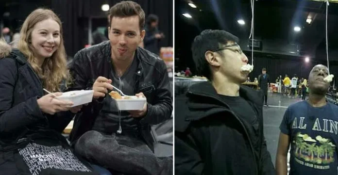 Kuliner dan Budaya Nusantara Pikat Pelajar Asing di Manchester