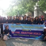 Sambut Industri Pariwisata, Kabupaten Semarang Gembleng 50 Pemandu Sambut Industri Pariwisata, Kabupaten Semarang Gembleng 50 Pemandu