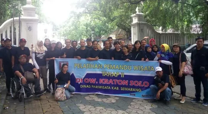 Sambut Industri Pariwisata, Kabupaten Semarang Gembleng 50 Pemandu