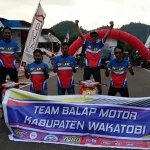 Pembalap Wakatobi Tampil Maksimal di Kejurda Motoprix Seri II Pembalap Wakatobi Tampil Maksimal di Kejurda Motoprix Seri II