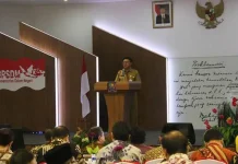 Mendagri Tegaskan Kepala Daerah Tunaikan Janji pada Masyarakat Mendagri Tegaskan Kepala Daerah Tunaikan Janji pada Masyarakat