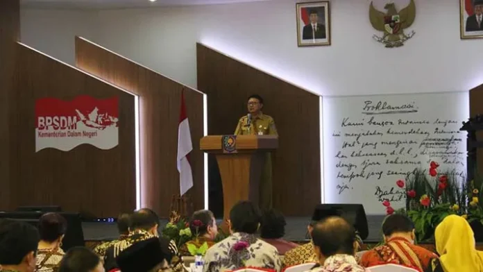 Mendagri Tegaskan Kepala Daerah Tunaikan Janji pada Masyarakat