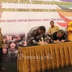 Kabupaten Konawe Dapat Tambahan Tenaga Kesehatan dari Kemenkes Kabupaten Konawe Dapat Tambahan Tenaga Kesehatan dari Kemenkes