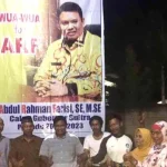 Direspon Positif Masyarakat, ARF Makin Pede Tarung di Pilgub 2018 Direspon Positif Masyarakat, ARF Makin Pede Tarung di Pilgub 2018