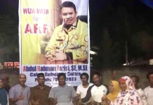 Direspon Positif Masyarakat, ARF Makin Pede Tarung di Pilgub 2018 Direspon Positif Masyarakat, ARF Makin Pede Tarung di Pilgub 2018