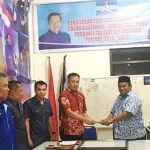 Daftar di Demokrat, ARF Buktikan Keseriusan Maju Pilgub Daftar di Demokrat, ARF Buktikan Keseriusan Maju Pilgub