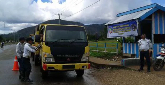 Terminal Lahimbua Naik Status Tipe B, Angkutan Kota di Konut Mulai Ditertibkan