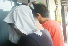 Honorer Kejari Konawe Akui Buat Upal di Ruangan Pidsus Honorer Kejari Konawe Akui Buat Upal di Ruangan Pidsus