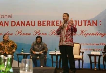Seriusi Pengelolaan Danau untuk Memperbanyak Destinasi Wisata Seriusi Pengelolaan Danau untuk Memperbanyak Destinasi Wisata