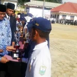 Sejumlah Guru dan Siswa di Konkep Terima Penghargaan Sejumlah Guru dan Siswa di Konkep Terima Penghargaan