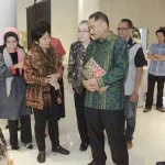 Menpar Dorong Pelibatan Perupa untuk Jurus Pentahelix Pariwisata Menpar Dorong Pelibatan Perupa untuk Jurus Pentahelix Pariwisata