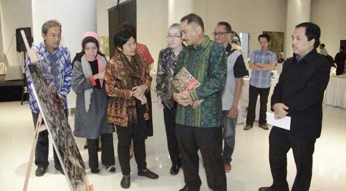 penthalix Menpar Dorong Pelibatan Perupa untuk Jurus Pentahelix Pariwisata