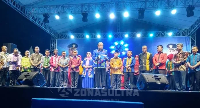 Kota Kendari Layak Huni, Asrun Minta Pembangunan Terus Dilanjutkan