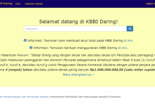 Kantor Bahasa Kenalkan Aplikasi KBBI Daring, Kini Masyarakat Juga Bisa Mengusulkan Kosa Kata Baru Kantor Bahasa Kenalkan Aplikasi KBBI Daring, Kini Masyarakat Juga Bisa Mengusulkan Kosa Kata Baru