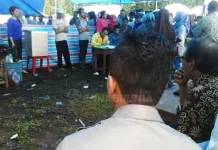 Hari Ini Buton Utara Gelar Pilkades Serentak Hari Ini Buton Utara Gelar Pilkades Serentak