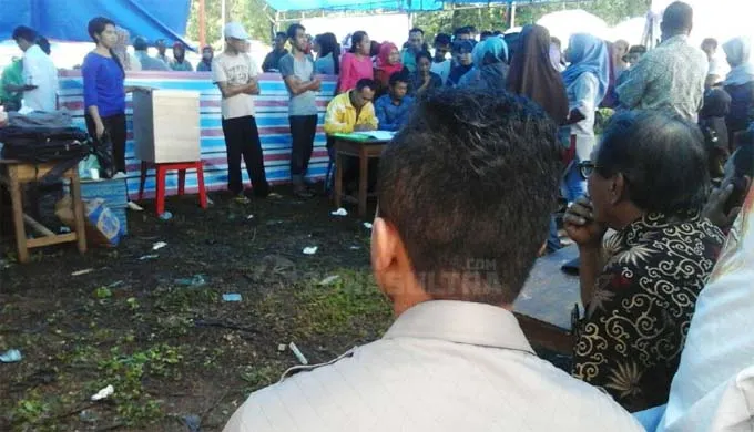 pilkades Hari Ini Buton Utara Gelar Pilkades Serentak