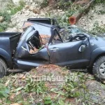 Tertimpa Pohon Tumbang, Seorang PNS di Butur Tewas di Lokasi Kejadian Tertimpa Pohon Tumbang, Seorang PNS di Butur Tewas di Lokasi Kejadian