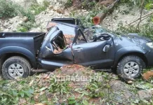 Tertimpa Pohon Tumbang, Seorang PNS di Butur Tewas di Lokasi Kejadian Tertimpa Pohon Tumbang, Seorang PNS di Butur Tewas di Lokasi Kejadian