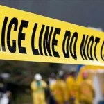 Diduga Jetty Tak Berizin, Polres Konawe Pasangi Police Line PT Daka ilustrasi police line