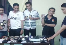 Camat Asera Sempat Berikan Kuasa Polisi Gadungan Lakukan Penagihan Utang Peras Kades di Konut, Dua Oknum Polisi dan Wartawan Gadungan Diciduk Polisi
