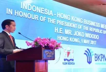 Jokowi Promosikan 10 Bali Baru ke Pebisnis di Hong Kong Jokowi Promosikan 10 Bali Baru ke Pebisnis di Hong Kong