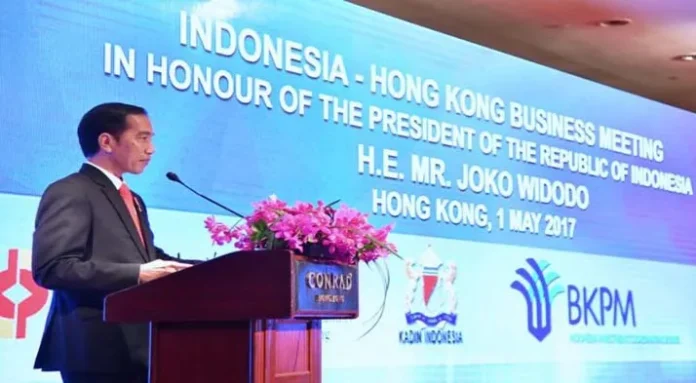 Jokowi Promosikan 10 Bali Baru ke Pebisnis di Hong Kong