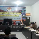 Majelis Sidang Kode Etik Dalami Motif Kunjungan KPU Kendari ke Rujab Walikota Majelis Sidang Kode Etik Dalami Motif Kunjungan KPU Kendari ke Rujab Walikota