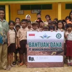 PT WAI Kembali Salurkan Dana Pendidikan dan Kesejatraan Masyarakat di Konut PT WAI Kembali Salurkan Dana Pendidikan dan Kesejatraan Masyarakat di Konut