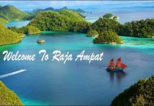 Melihat Destinasi Favorit Selebritas Luar Negeri: Aktor Bollywood Terpikat Raja Ampat, Bintang Amerika Sebut Gili Meno Surga raja Ampat Papua